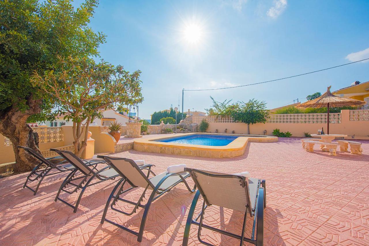 Villa Lina - Plusholidays Calpe Luaran gambar