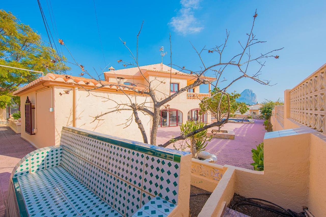 Villa Lina - Plusholidays Calpe Luaran gambar