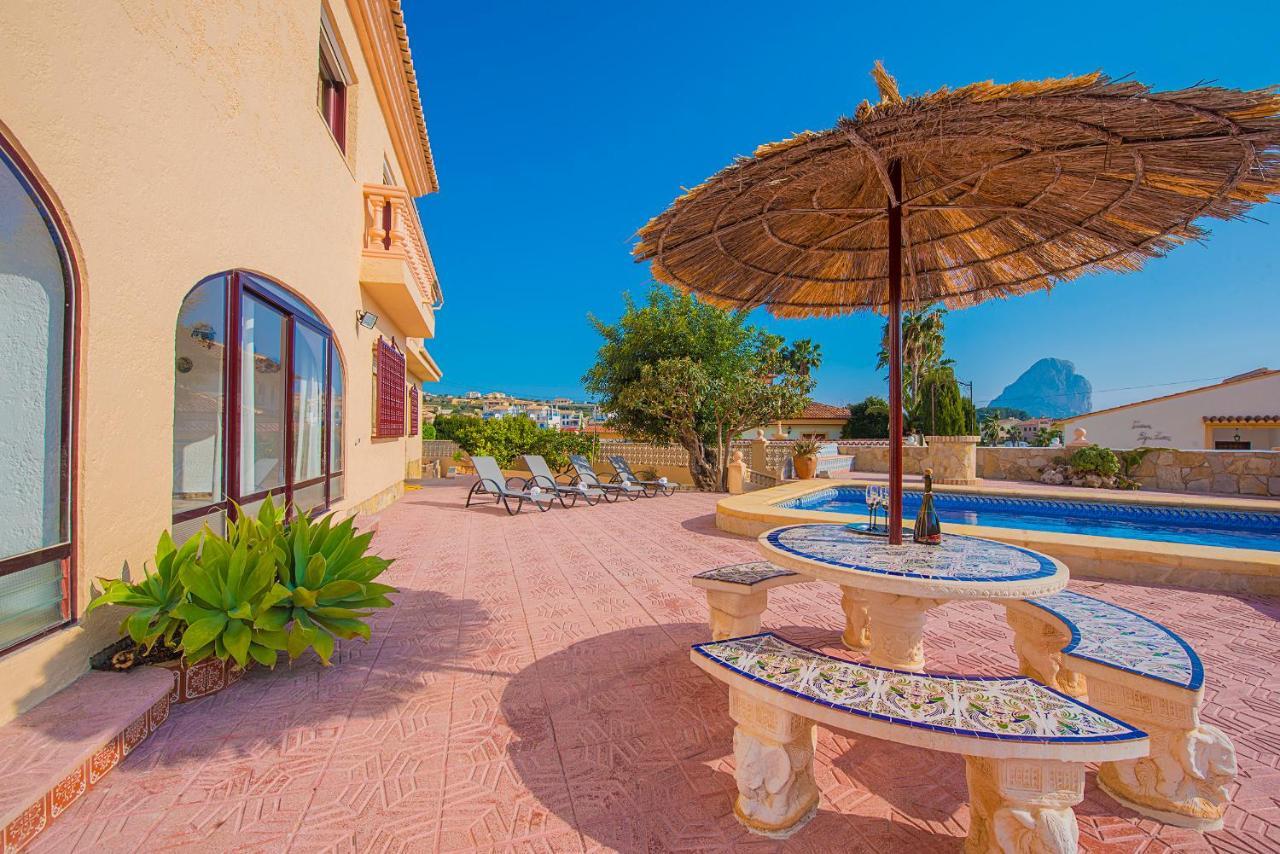 Villa Lina - Plusholidays Calpe Luaran gambar