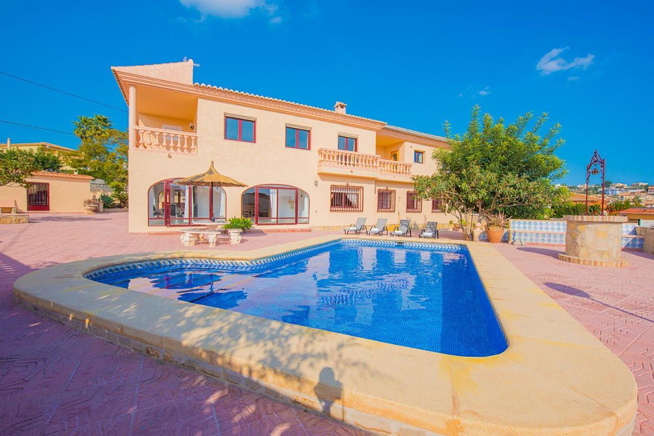 Villa Lina - Plusholidays Calpe Luaran gambar
