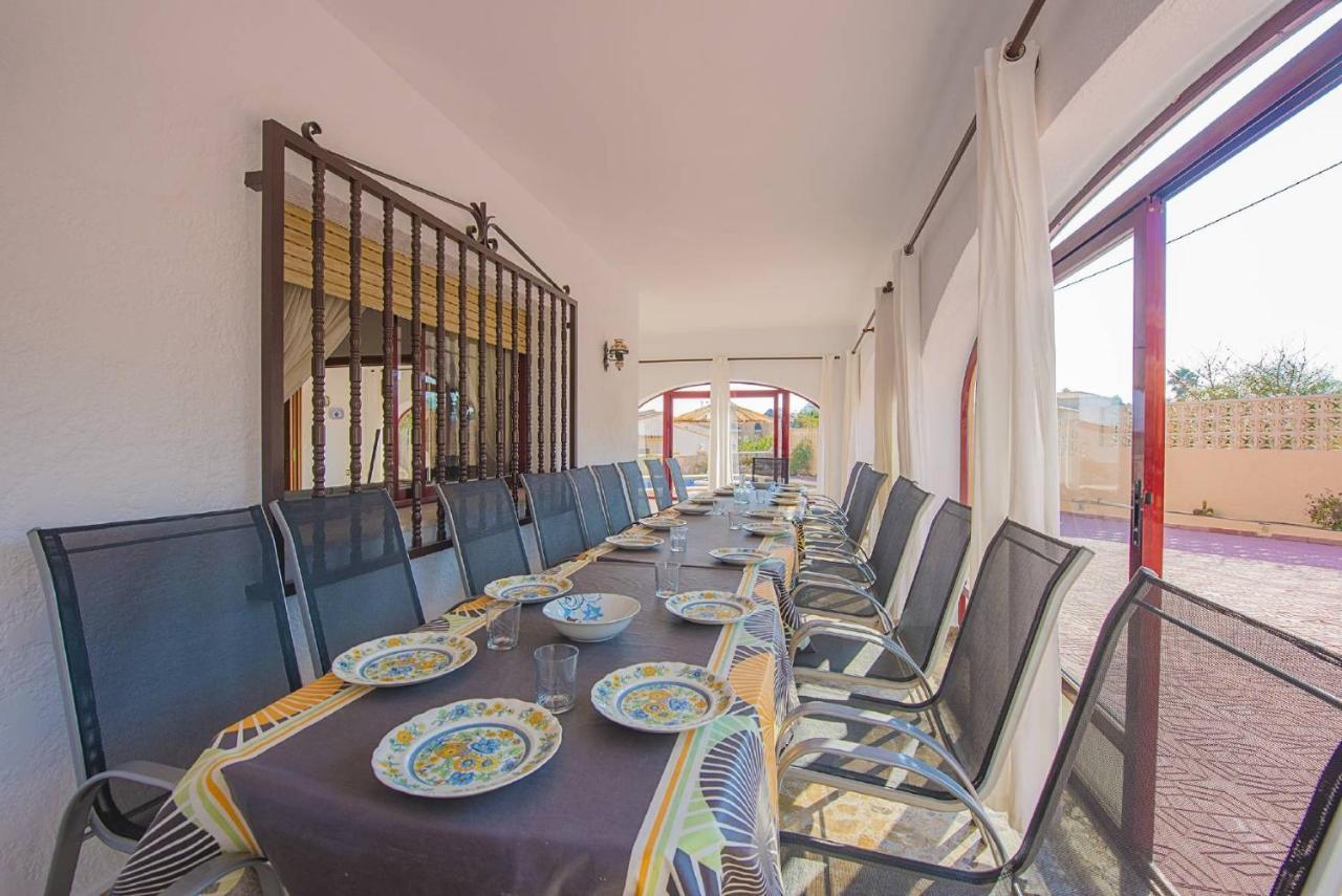 Villa Lina - Plusholidays Calpe Luaran gambar