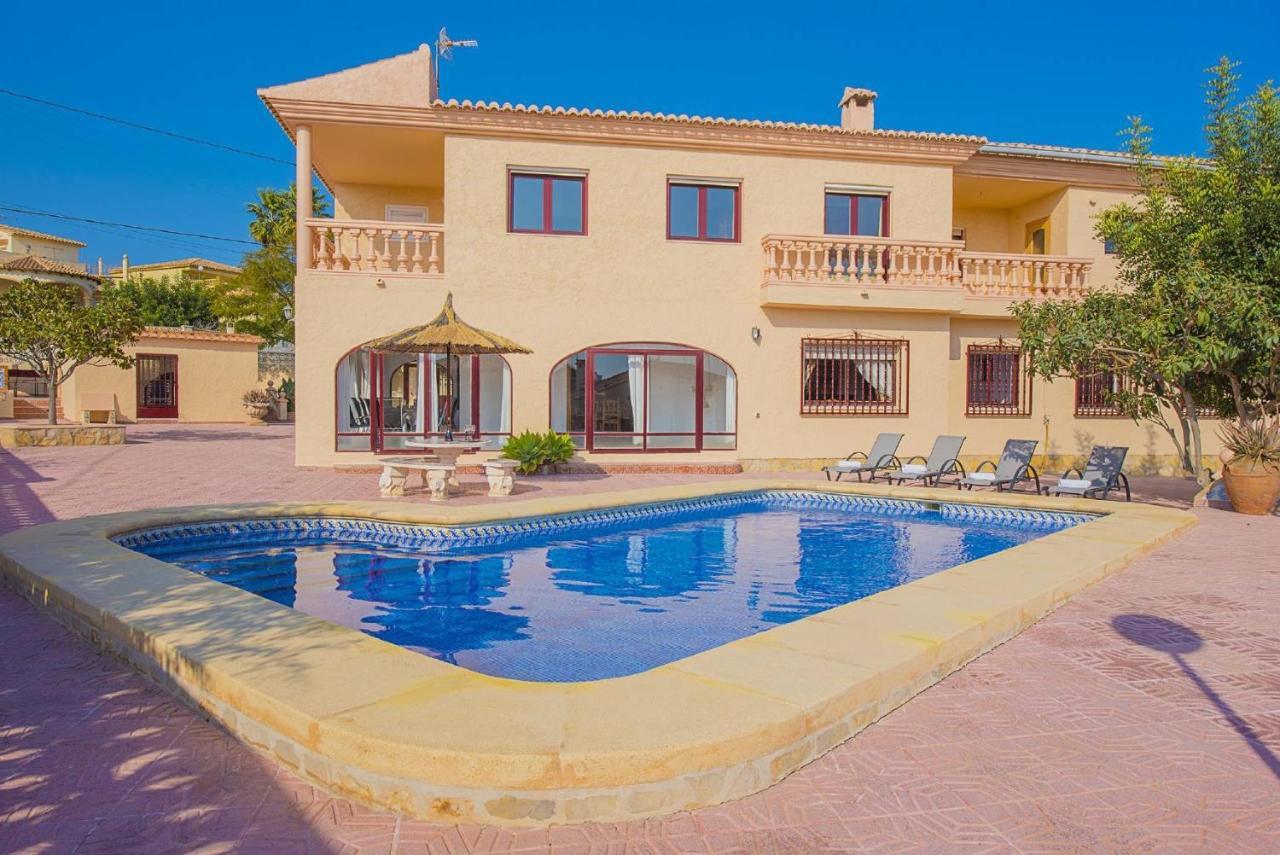 Villa Lina - Plusholidays Calpe Luaran gambar
