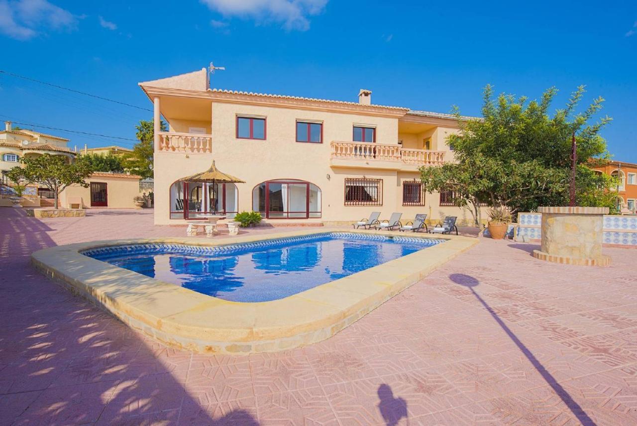 Villa Lina - Plusholidays Calpe Luaran gambar