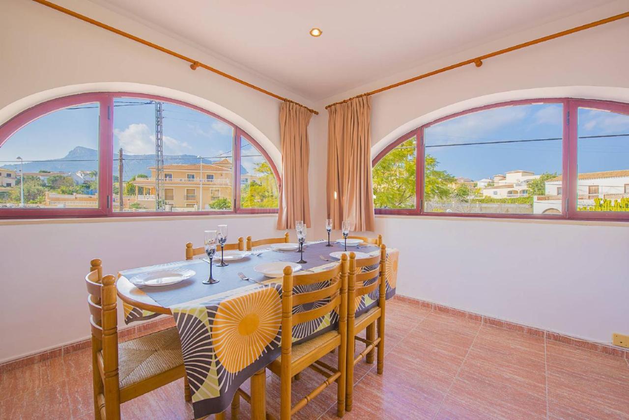 Villa Lina - Plusholidays Calpe Luaran gambar