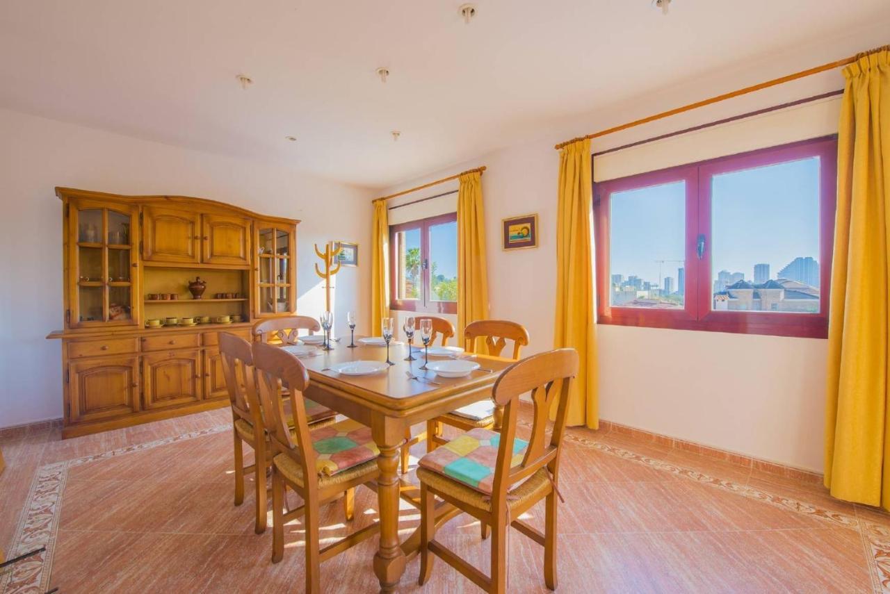 Villa Lina - Plusholidays Calpe Luaran gambar